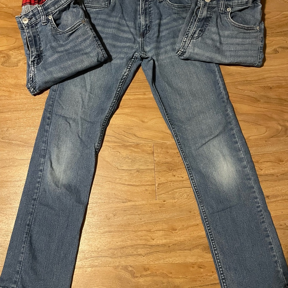 Boys Levi’s 511